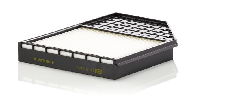 FILTRU AER HABITACLU MANN-FILTER CU 32 012/1 - Compatibil cu MERCEDES-BENZ, SISU