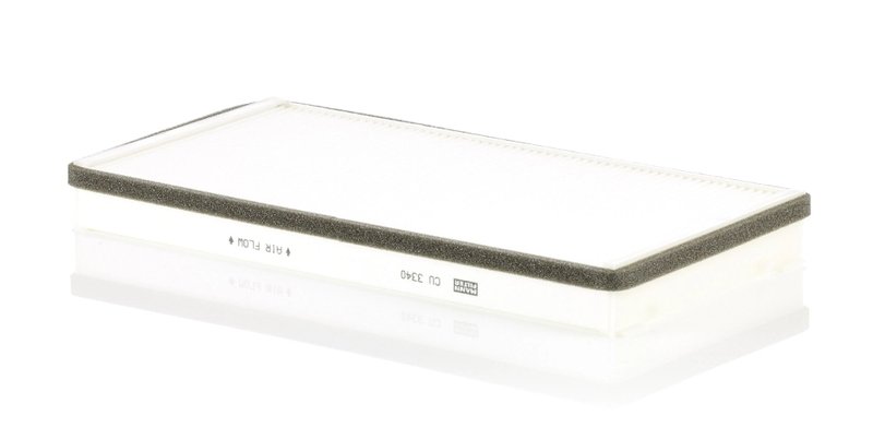 FILTRU AER HABITACLU MANN-FILTER CU 3340 - Compatibil cu PEUGEOT
