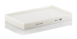 FILTRU AER HABITACLU MANN-FILTER CU 3540 - Compatibil cu MERCEDES-BENZ, MERCEDES-BENZ (FJDA)