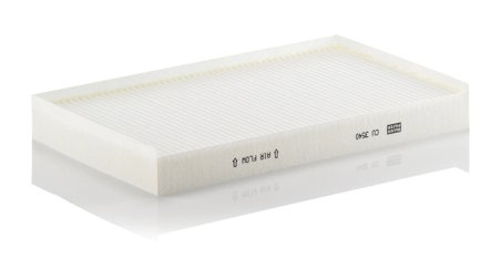 FILTRU AER HABITACLU MANN-FILTER CU 3540 - Compatibil cu MERCEDES-BENZ, MERCEDES-BENZ (FJDA)
