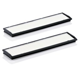 FILTRU AER HABITACLU MANN-FILTER CU 3822-2 - Compatibil cu MERCEDES-BENZ