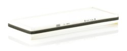 FILTRU AER HABITACLU MANN-FILTER CU 3840 - Compatibil cu RENAULT