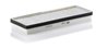 FILTRU AER HABITACLU MANN-FILTER CU 3855 - Compatibil cu MERCEDES-BENZ