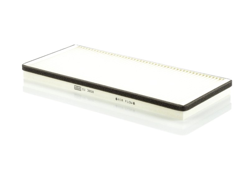 FILTRU AER HABITACLU MANN-FILTER CU 3858 - Compatibil cu MERCEDES-BENZ, VW