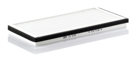 FILTRU AER HABITACLU MANN-FILTER CU 4150 - Compatibil cu DAF, OPTARE, PLAXTON, VAN HOOL, VOLVO