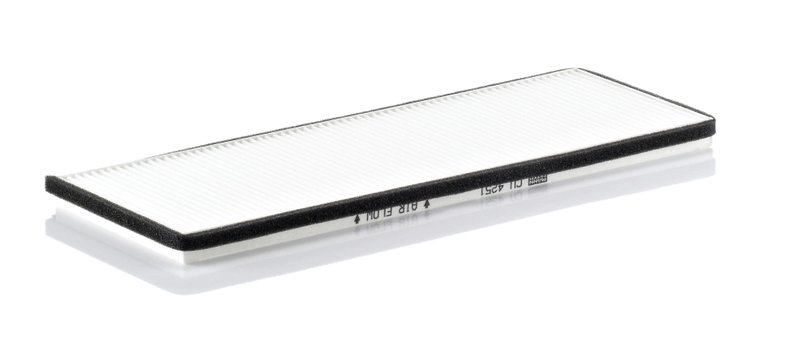 FILTRU AER HABITACLU MANN-FILTER CU 4251 - Compatibil cu CHEVROLET, HOLDEN, IRMSCHER, OPEL, SUZUKI, VAUXHALL