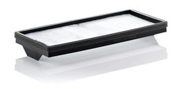FILTRU AER HABITACLU MANN-FILTER CU 4408 - Compatibil cu KAMAZ, MERCEDES-BENZ