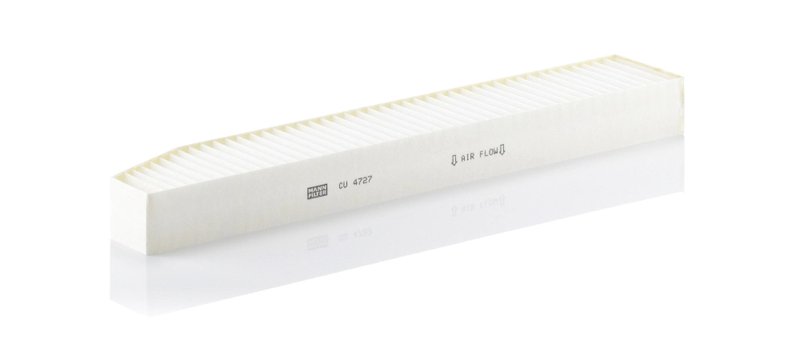 Filtru aer habitaclu Mann-Filter CU 4727