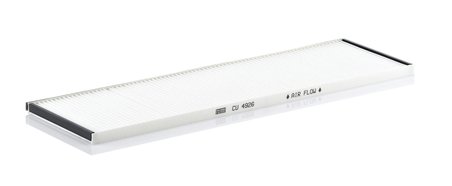 Filtru aer habitaclu Mann-Filter CU 4926