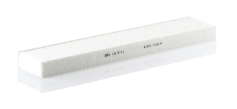 FILTRU AER HABITACLU MANN-FILTER CU 5141 - Compatibil cu FORD, FORD (CHANGAN), JAGUAR