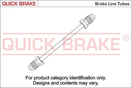 Conducte frana QUICK BRAKE CU-3820A-A