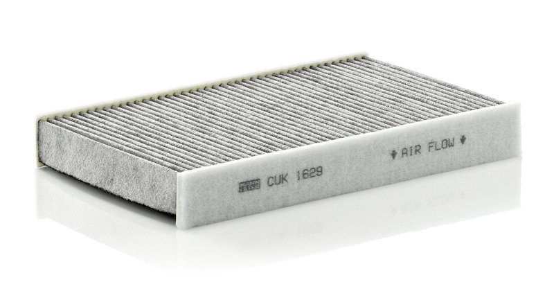 FILTRU AER HABITACLU MANN-FILTER CUK 1629 - Compatibil cu NISSAN, RENAULT
