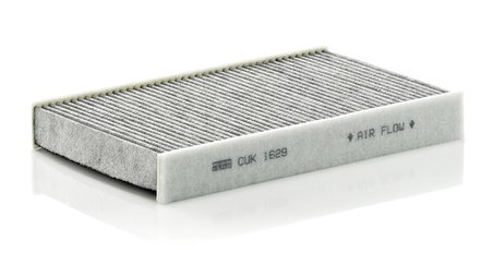 FILTRU AER HABITACLU MANN-FILTER CUK 1629 - Compatibil cu NISSAN, RENAULT