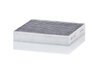 FILTRU AER HABITACLU MANN-FILTER CUK 18 009 - Compatibil cu KIA