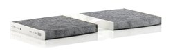 FILTRU AER HABITACLU MANN-FILTER CUK 19 004 - Compatibil cu ALPINA, BMW