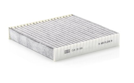 FILTRU AER HABITACLU MANN-FILTER CUK 20 006 - Compatibil cu ABARTH, CHRYSLER, FIAT, LANCIA