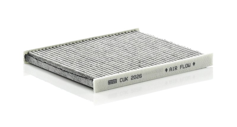 FILTRU AER HABITACLU MANN-FILTER CUK 2026 - Compatibil cu ABARTH, CHRYSLER, FIAT, FORD, LANCIA