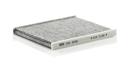 FILTRU AER HABITACLU MANN-FILTER CUK 2026 - Compatibil cu ABARTH, CHRYSLER, FIAT, FORD, LANCIA