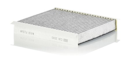 FILTRU AER HABITACLU MANN-FILTER CUK 2040 - Compatibil cu CITROEN, FIAT, OPEL, PEUGEOT, SUZUKI, VAUXHALL