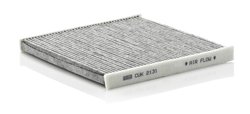FILTRU AER HABITACLU MANN-FILTER CUK 2131 - Compatibil cu GEELY, LEXUS, SUBARU, TOYOTA, TOYOTA (FAW)