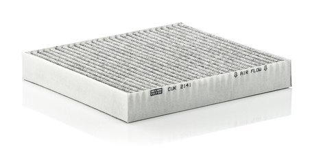 FILTRU AER HABITACLU MANN-FILTER CUK 2141 - Compatibil cu CHEVROLET, CITROEN, FIAT, HOLDEN, ISUZU, MITSUBISHI, MITSUBISHI (GAC),