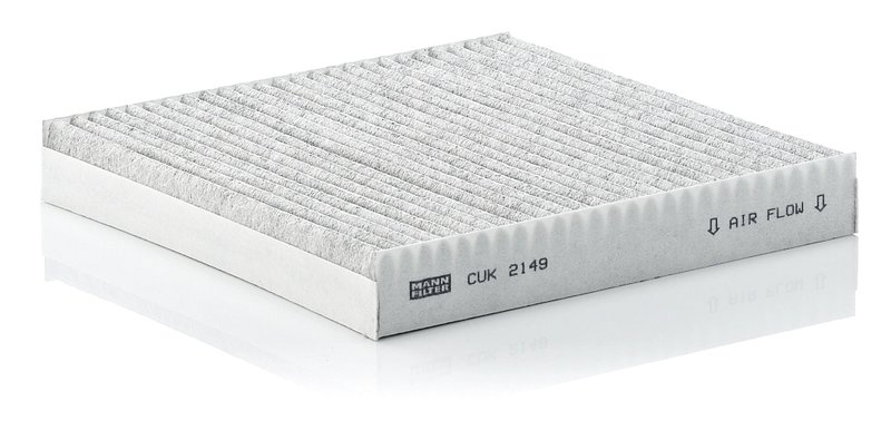 Filtru aer habitaclu Mann-Filter CUK 2149