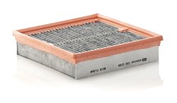 Filtru aer habitaclu Mann-Filter CUK 2184