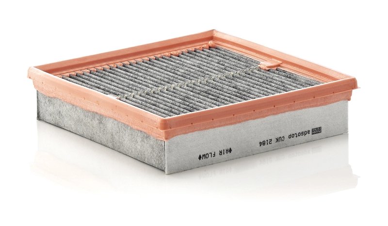 Filtru aer habitaclu Mann-Filter CUK 2184