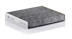 FILTRU AER HABITACLU MANN-FILTER CUK 22 005 - Compatibil cu PORSCHE