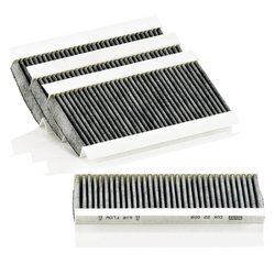 Filtru aer habitaclu Mann-Filter CUK 22 008-4