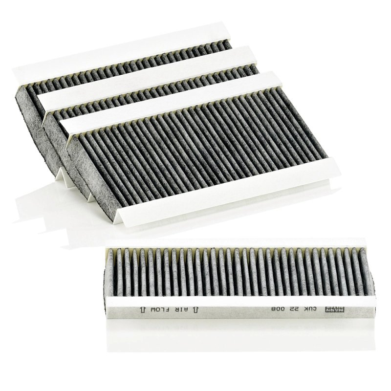 FILTRU AER HABITACLU MANN-FILTER CUK 22 008-4 - Compatibil cu BMW
