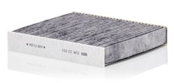 FILTRU AER HABITACLU MANN-FILTER CUK 22 011 - Compatibil cu ALPINE, DACIA, INFINITI (DFAC), LADA, MITSUBISHI, NISSAN, NISSAN (DF
