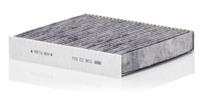FILTRU AER HABITACLU MANN-FILTER CUK 22 011 - Compatibil cu ALPINE, DACIA, INFINITI (DFAC), LADA, MITSUBISHI, NISSAN, NISSAN (DF