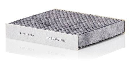 FILTRU AER HABITACLU MANN-FILTER CUK 22 011 - Compatibil cu ALPINE, DACIA, INFINITI (DFAC), LADA, MITSUBISHI, NISSAN, NISSAN (DF