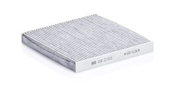 FILTRU AER HABITACLU MANN-FILTER CUK 22 021 - Compatibil cu RENAULT, SMART