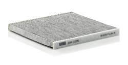 FILTRU AER HABITACLU MANN-FILTER CUK 2226 - Compatibil cu GREAT WALL, LEXUS, TOYOTA