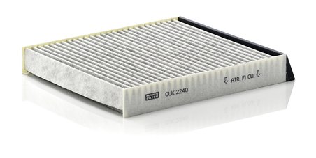 FILTRU AER HABITACLU MANN-FILTER CUK 2240 - Compatibil cu RENAULT