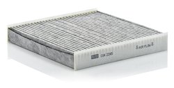 FILTRU AER HABITACLU MANN-FILTER CUK 2245 - Compatibil cu CITROEN, PEUGEOT