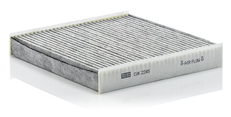 FILTRU AER HABITACLU MANN-FILTER CUK 2245 - Compatibil cu CITROEN, PEUGEOT