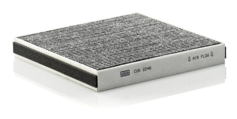 FILTRU AER HABITACLU MANN-FILTER CUK 2246 - Compatibil cu LEXUS, TOYOTA