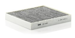 FILTRU AER HABITACLU MANN-FILTER CUK 2252 - Compatibil cu INFINITI, NISSAN