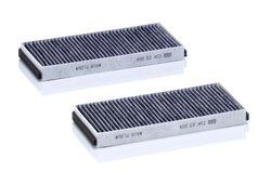 Filtru aer habitaclu Mann-Filter CUK 23 004-2