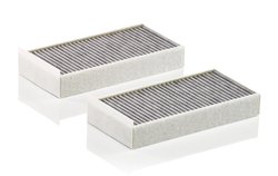 Filtru aer habitaclu Mann-Filter CUK 23 015-2