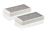 Filtru aer habitaclu Mann-Filter CUK 23 015-2