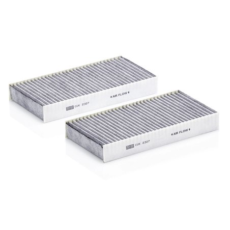 FILTRU AER HABITACLU MANN-FILTER CUK 2327-2 - Compatibil cu HONDA