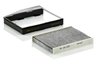 FILTRU AER HABITACLU MANN-FILTER CUK 2335 KIT - Compatibil cu FIAT, LANCIA, UAZ
