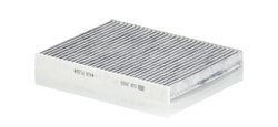 FILTRU AER HABITACLU MANN-FILTER CUK 2422 - Compatibil cu CHRYSLER, FIAT, LANCIA