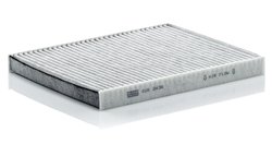 FILTRU AER HABITACLU MANN-FILTER CUK 2436 - Compatibil cu FORD, FORD (CHANGAN), FORD ASIA & OCEANIA, FORD AUSTRALIA, FORD USA