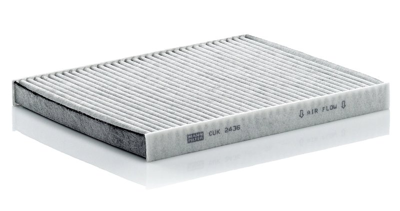 FILTRU AER HABITACLU MANN-FILTER CUK 2436 - Compatibil cu FORD, FORD (CHANGAN), FORD ASIA & OCEANIA, FORD AUSTRALIA, FORD USA