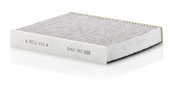 FILTRU AER HABITACLU MANN-FILTER CUK 2442 - Compatibil cu BUICK, BUICK (SGM), CADILLAC, CHEVROLET, CHEVROLET (SGM), HOLDEN, OPEL